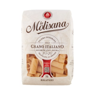 MOLISANA RIGATONI N. 31 500 GR