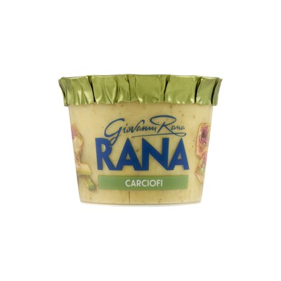 RANA SUGO AI CARCIOFI 180GR