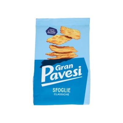 PAVESI SFOGLIE AL FORNO CLASSICHE 180 GR