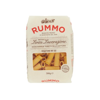RUMMO 50 RIGATONI 500GR