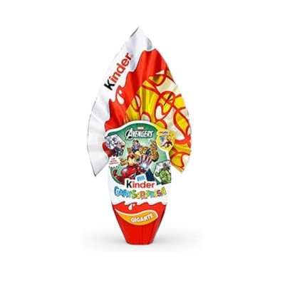KINDER EASTER EGG AVENGERS 320GR