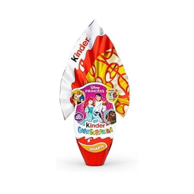 KINDER EASTER EGG PRINCESS 320GR