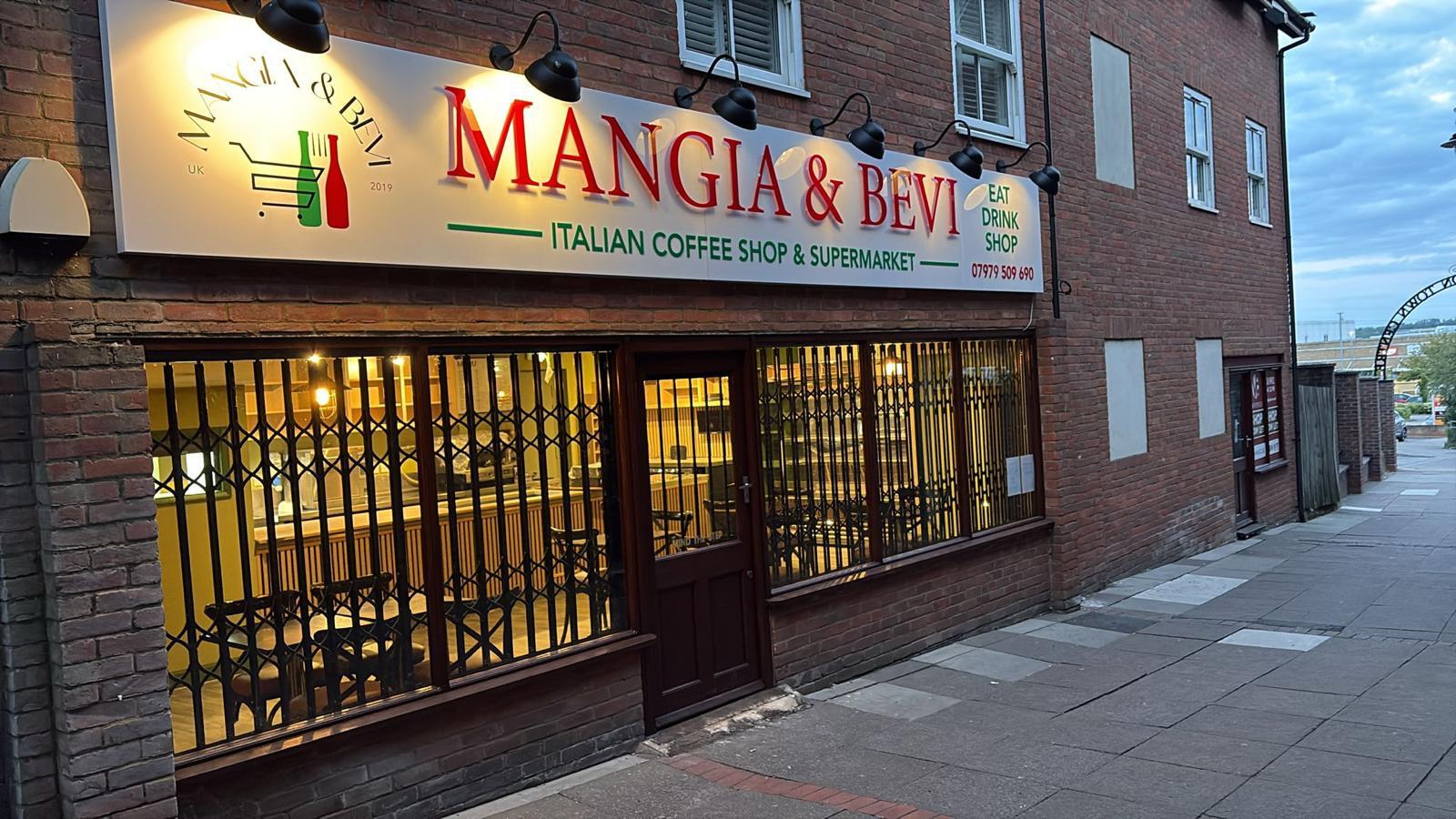 Mangia & Bevi store